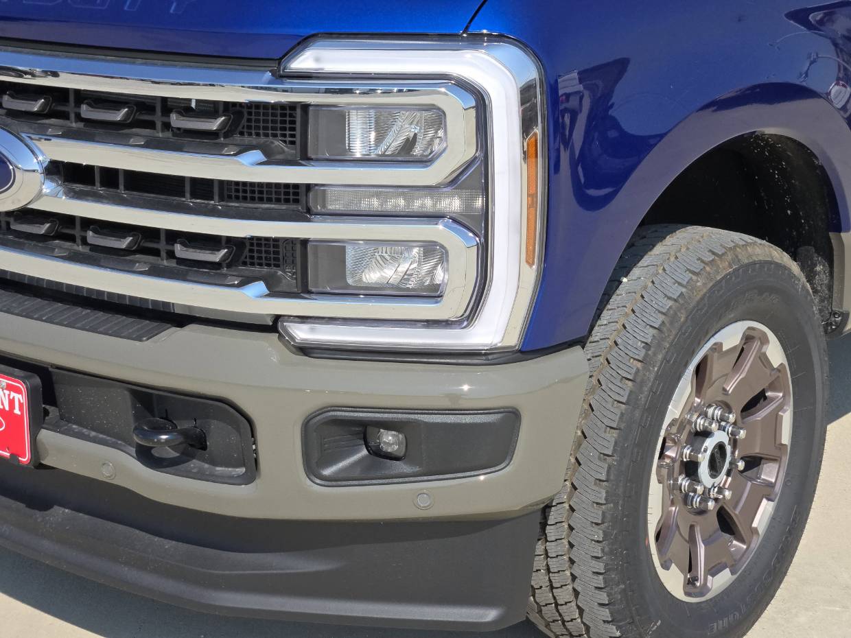 2026 Ford F-250 Super Duty King Ranch - Photo 6