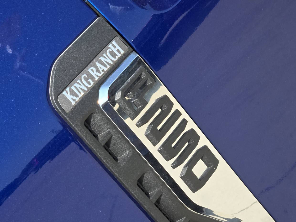 2026 Ford F-250 Super Duty King Ranch - Photo 7
