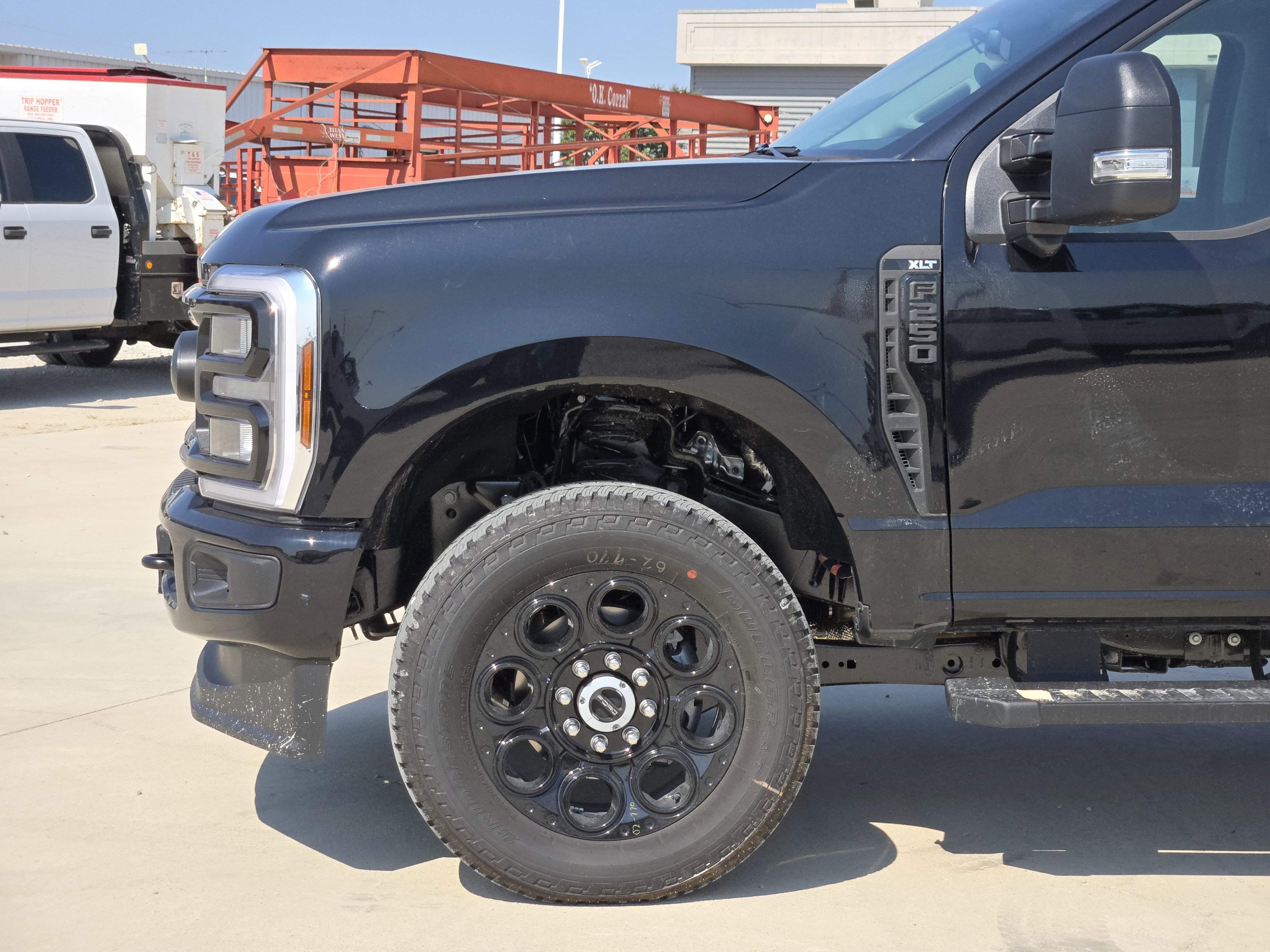 2026 Ford F-250 XLT photo 5