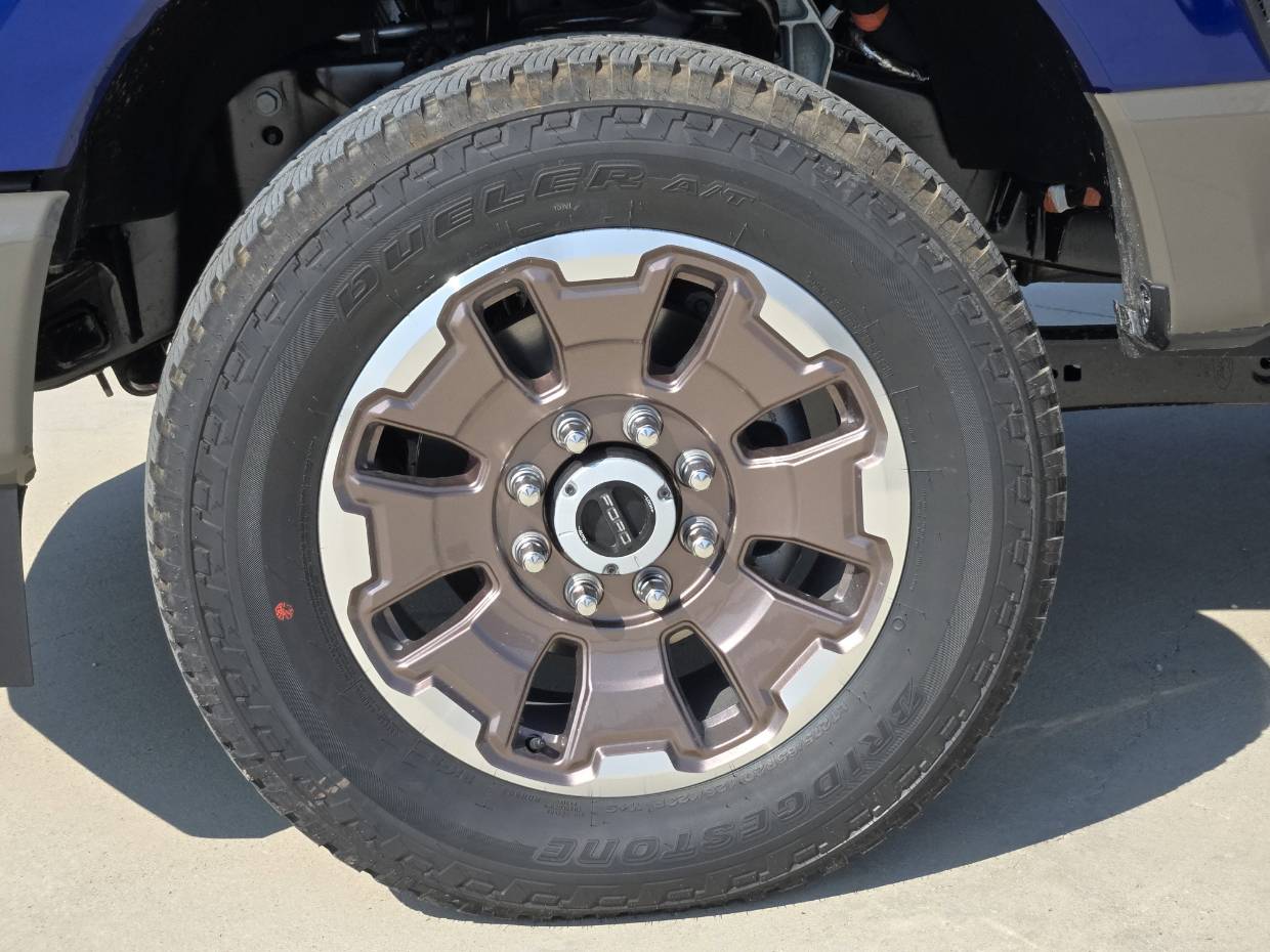 2026 Ford F-250 Super Duty King Ranch - Photo 9