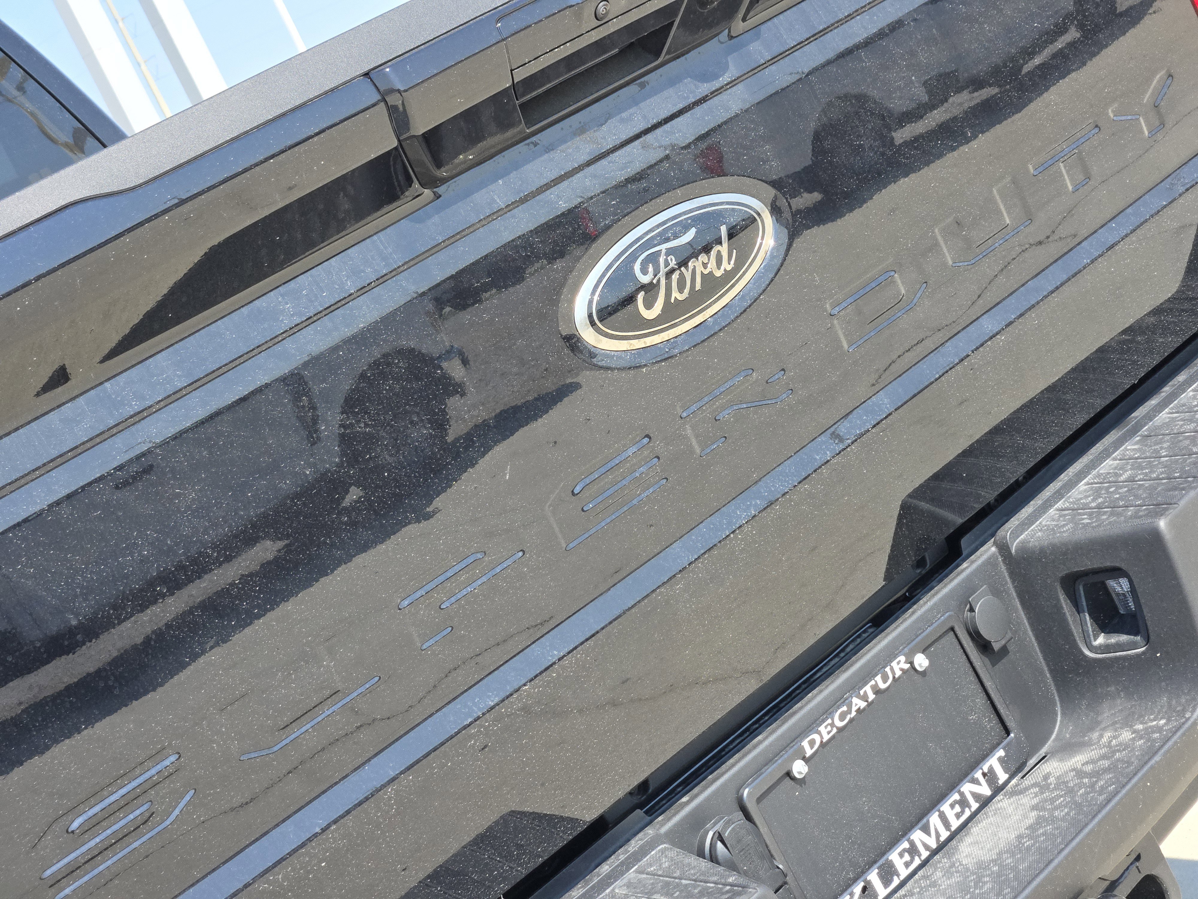 2026 Ford F-250 XLT photo 8