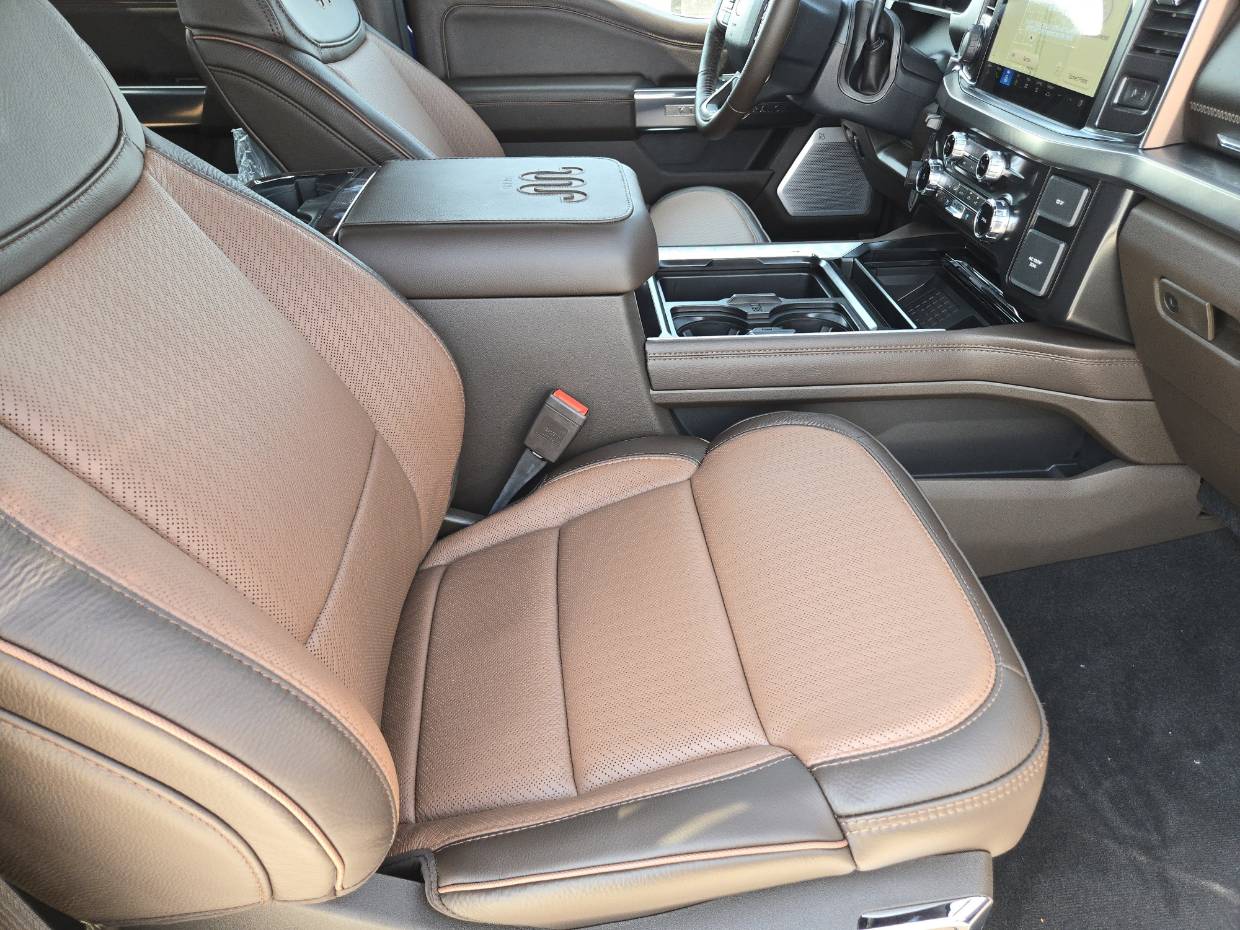 2026 Ford F-250 Super Duty King Ranch - Photo 11