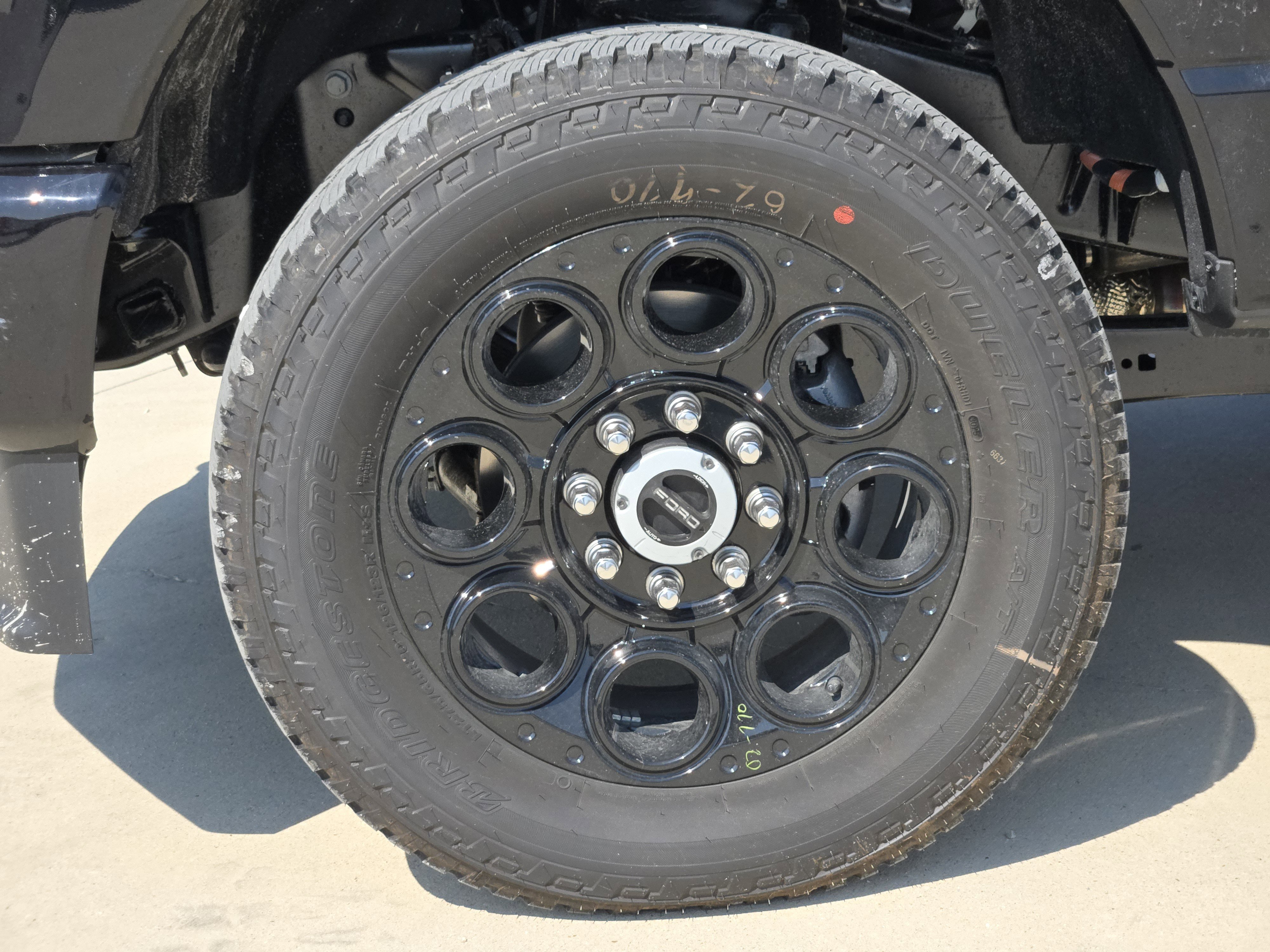 2026 Ford F-250 XLT photo 9