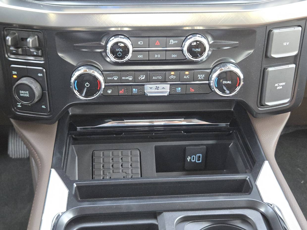 2026 Ford F-250 Super Duty King Ranch - Photo 15