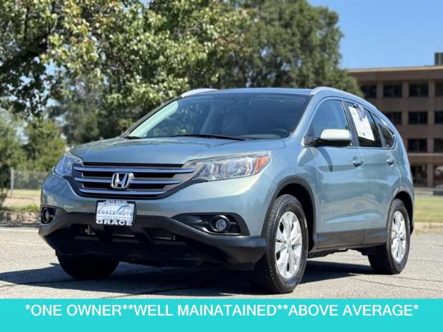 2012 Honda CR-V EX-L