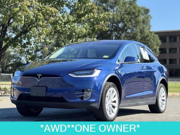 2018 Tesla Model X 75D