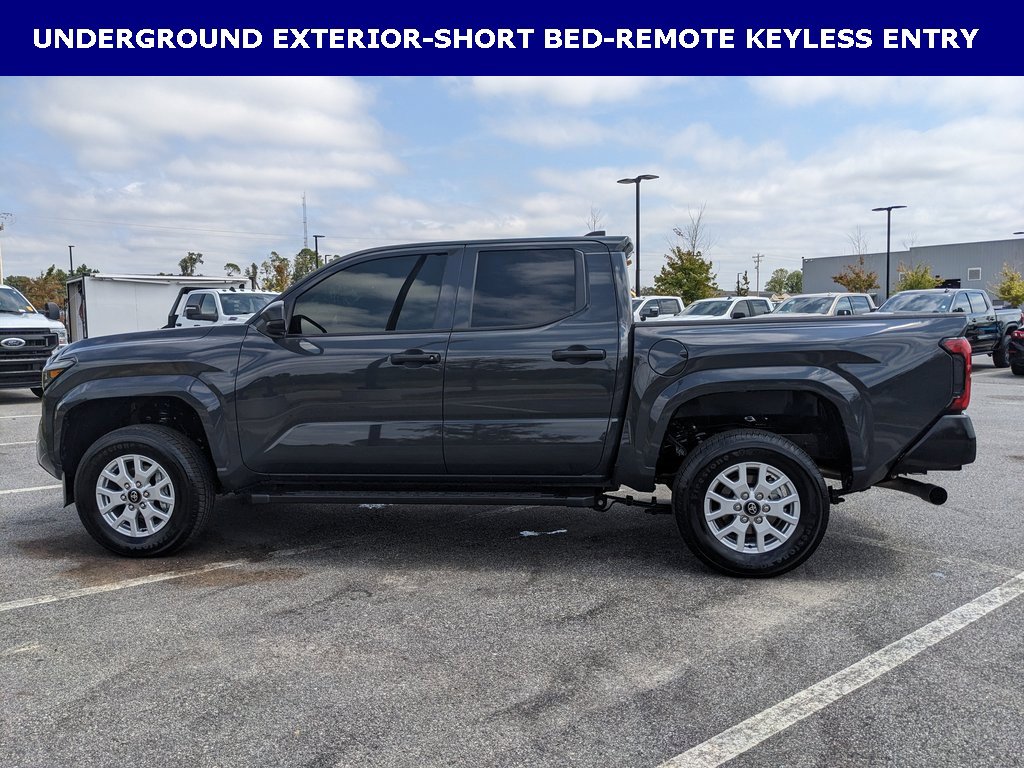 2024 Toyota Tacoma SR Double Cab photo 3
