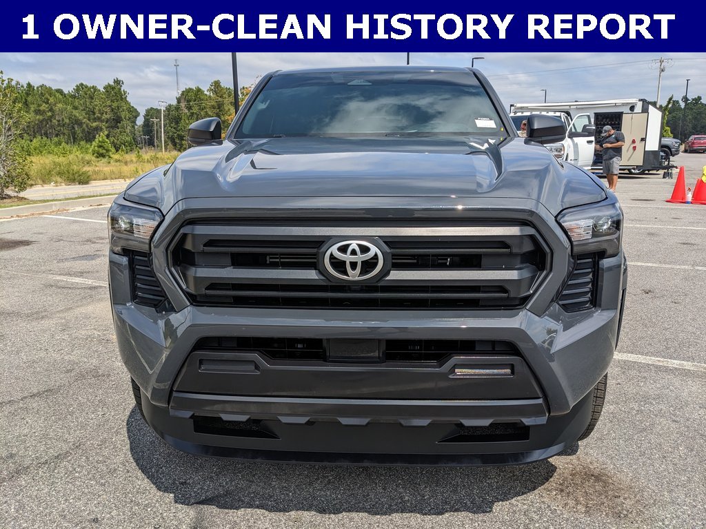 2024 Toyota Tacoma SR Double Cab photo 4