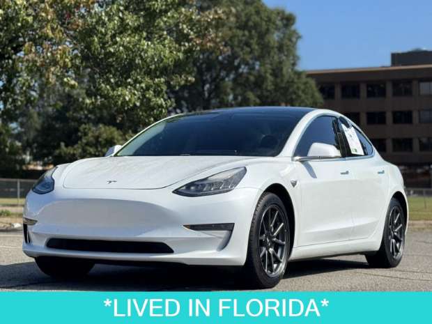 2019 Tesla Model 3 MID Range
