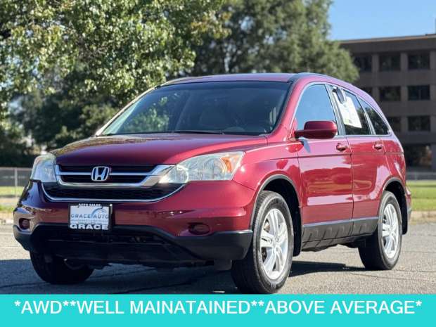 2011 Honda CR-V EX-L