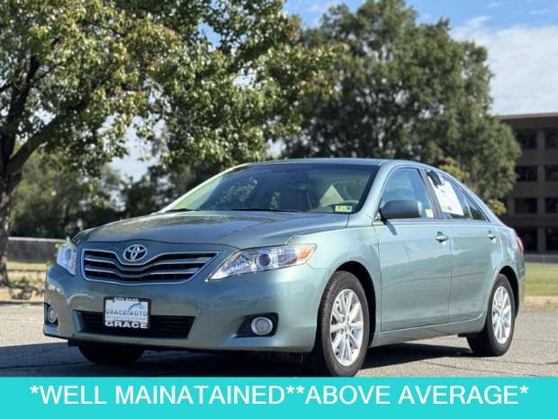 2011 Toyota Camry LE