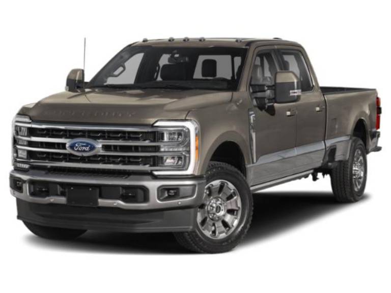 2023 Ford F-350 Crew Cab King Ranch 4X4 High Output