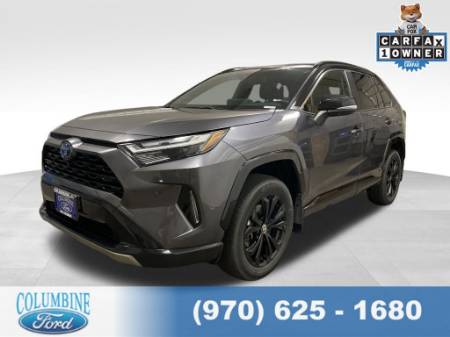 2024 Toyota RAV4 Hybrid XSE