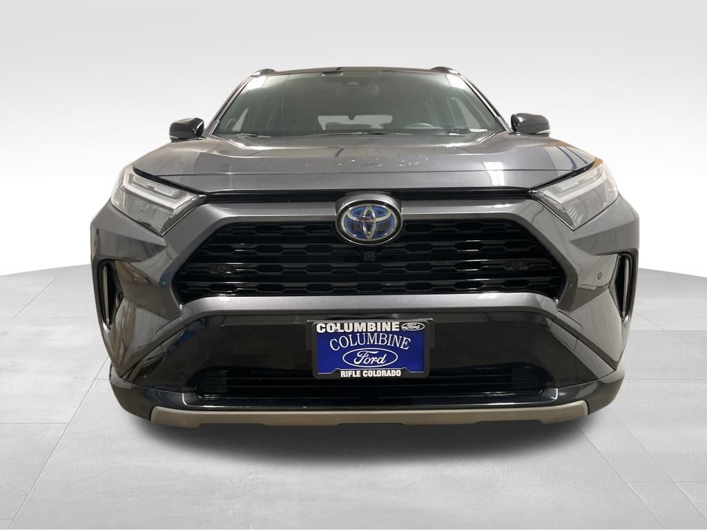 2024 Toyota RAV4 Hybrid XSE photo 6
