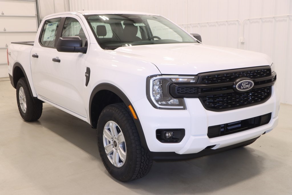 2025 Ford Ranger XL photo 2
