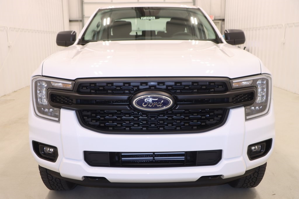 2025 Ford Ranger XL photo 3