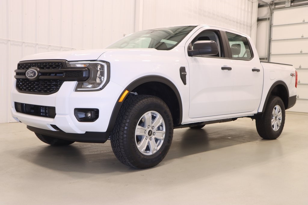 2025 Ford Ranger XL photo 4