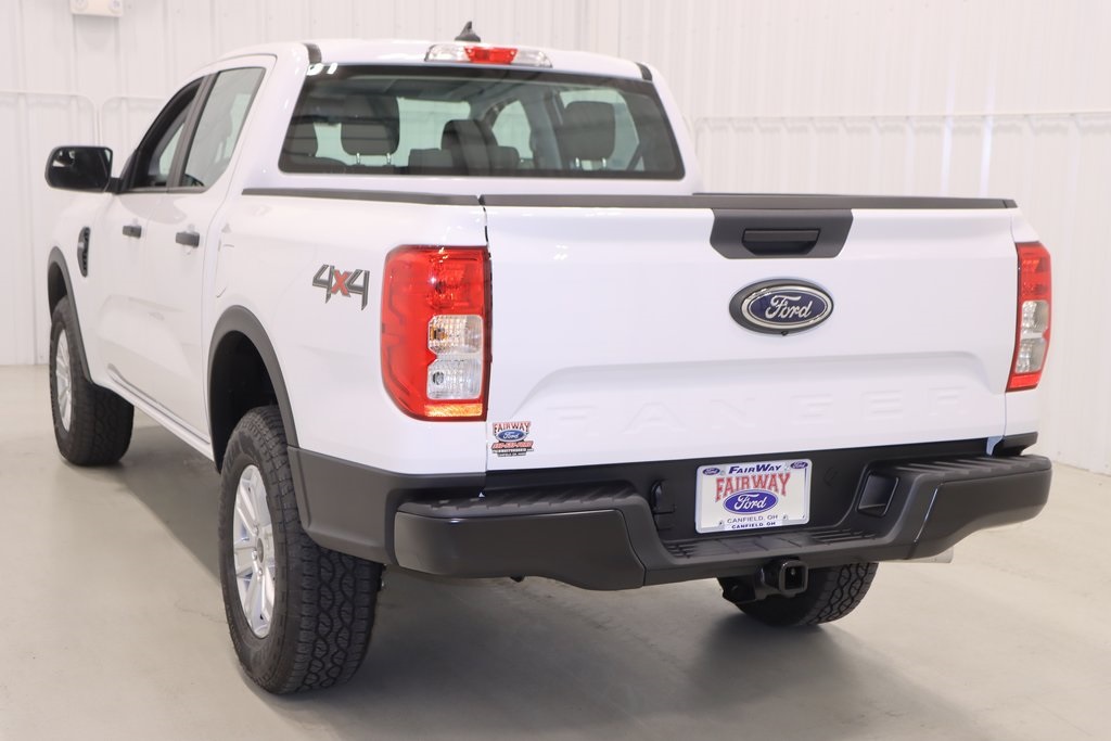 2025 Ford Ranger XL photo 6