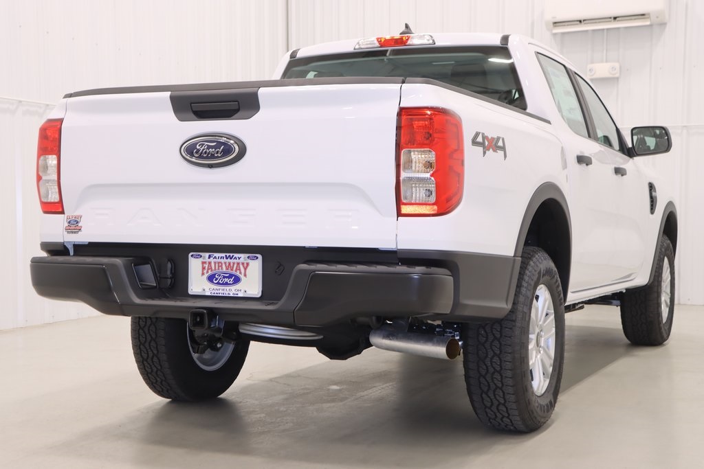 2025 Ford Ranger XL photo 8