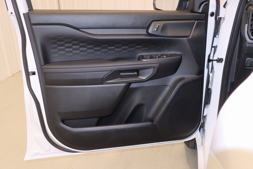 2025 Ford Ranger XL photo 9