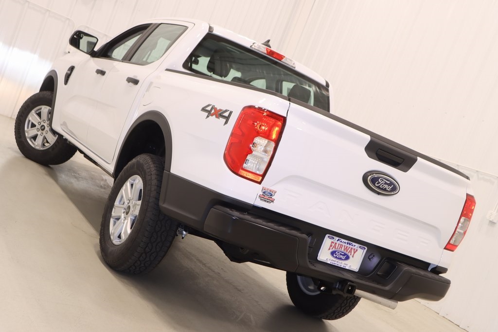 2025 Ford Ranger XL photo 22
