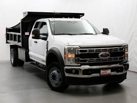 2025 Ford F-550SD XL Reading Truck Dump Body