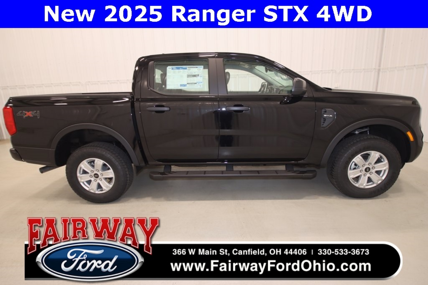 2025 Ford Ranger XL's photo