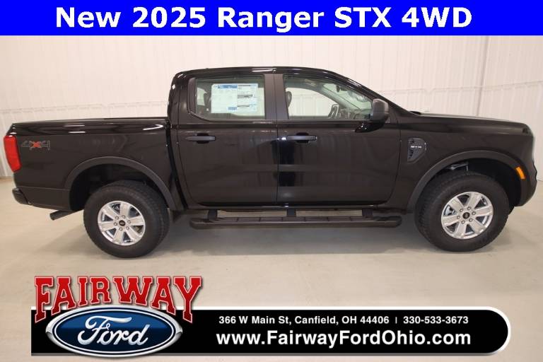 2025 Ford Ranger XL STX