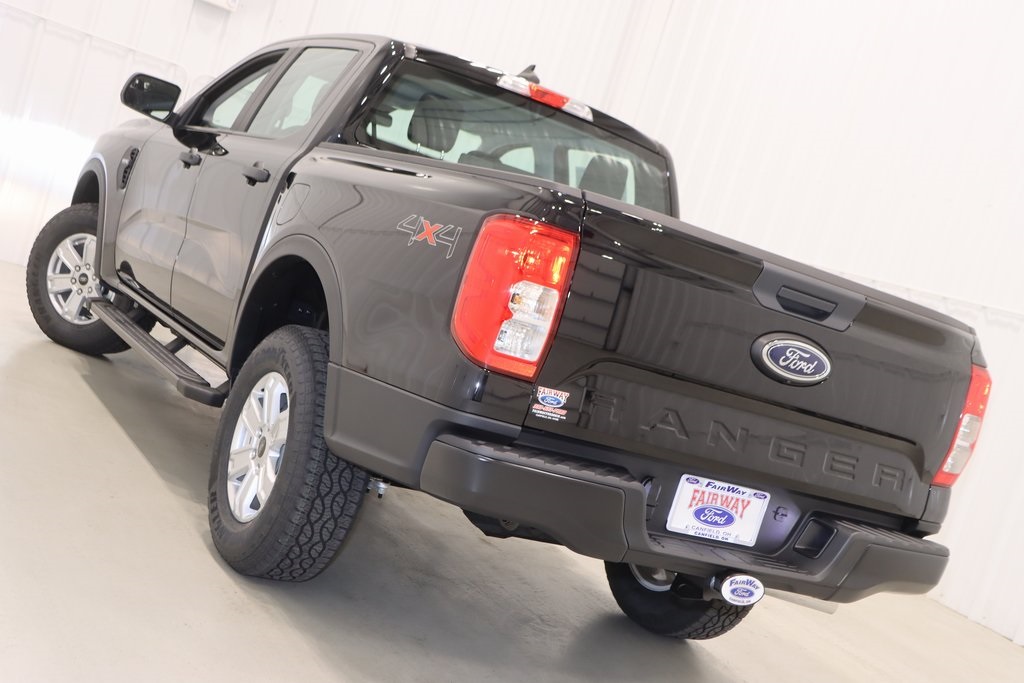 2025 Ford Ranger XL photo 21