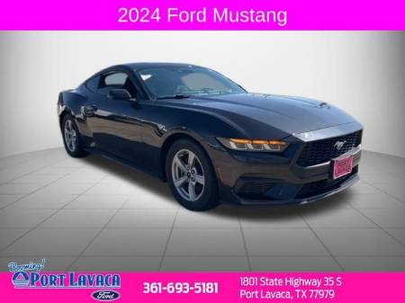 2024 Ford Mustang EcoBoost®