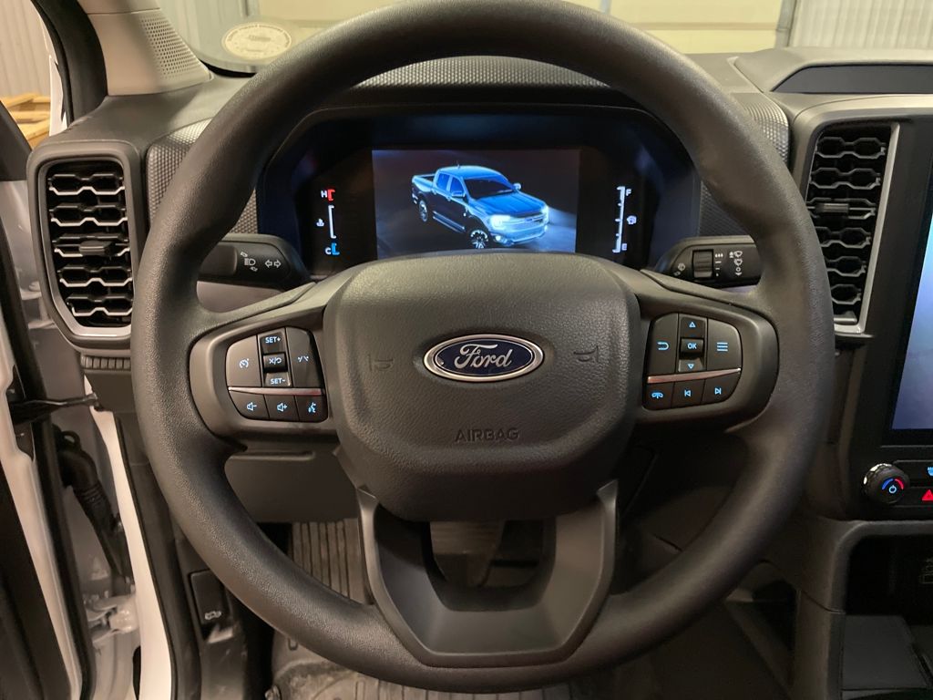 2025 Ford Ranger XL photo 10