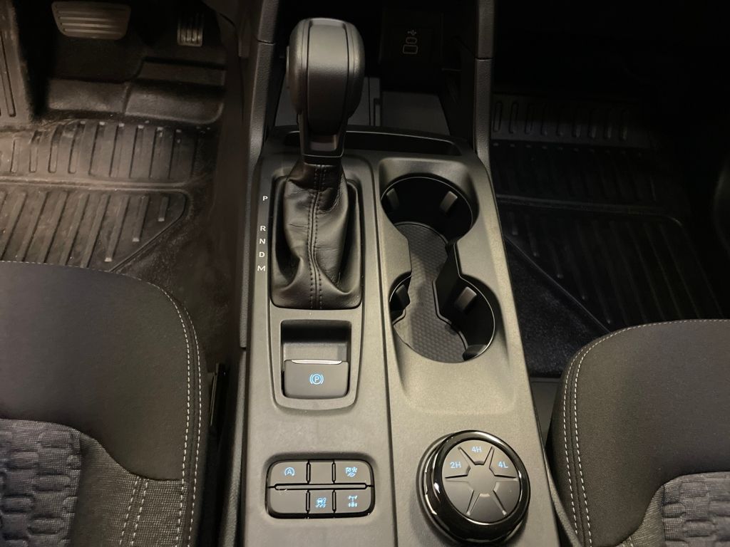 2025 Ford Ranger XL photo 12