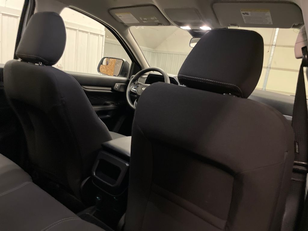 2025 Ford Ranger XL photo 21