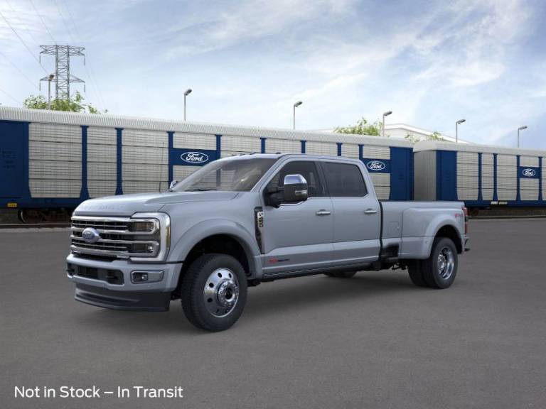 2026 Ford Super Duty F-450 DRW Platinum