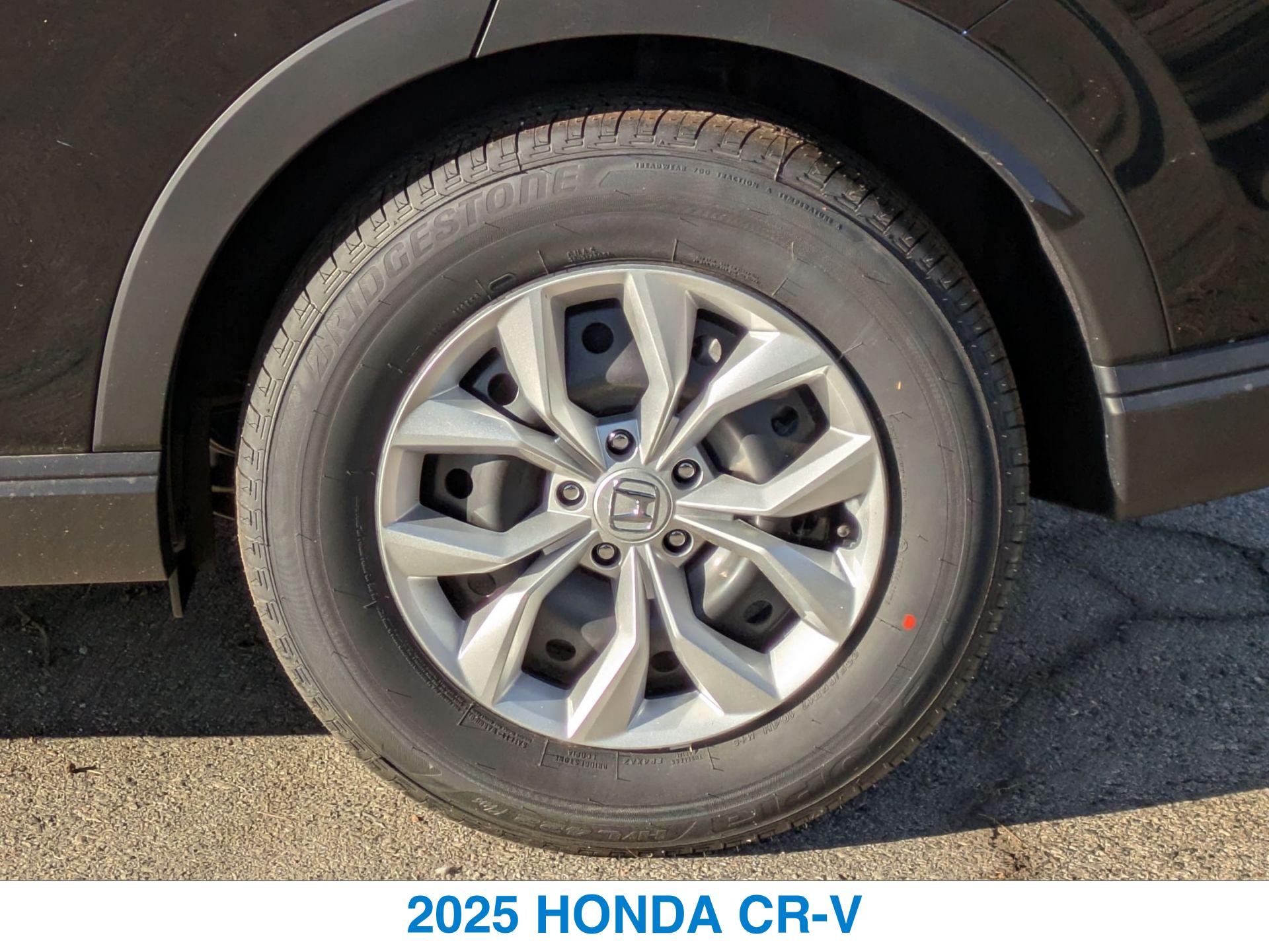 2025 Honda CR-V LX photo 12