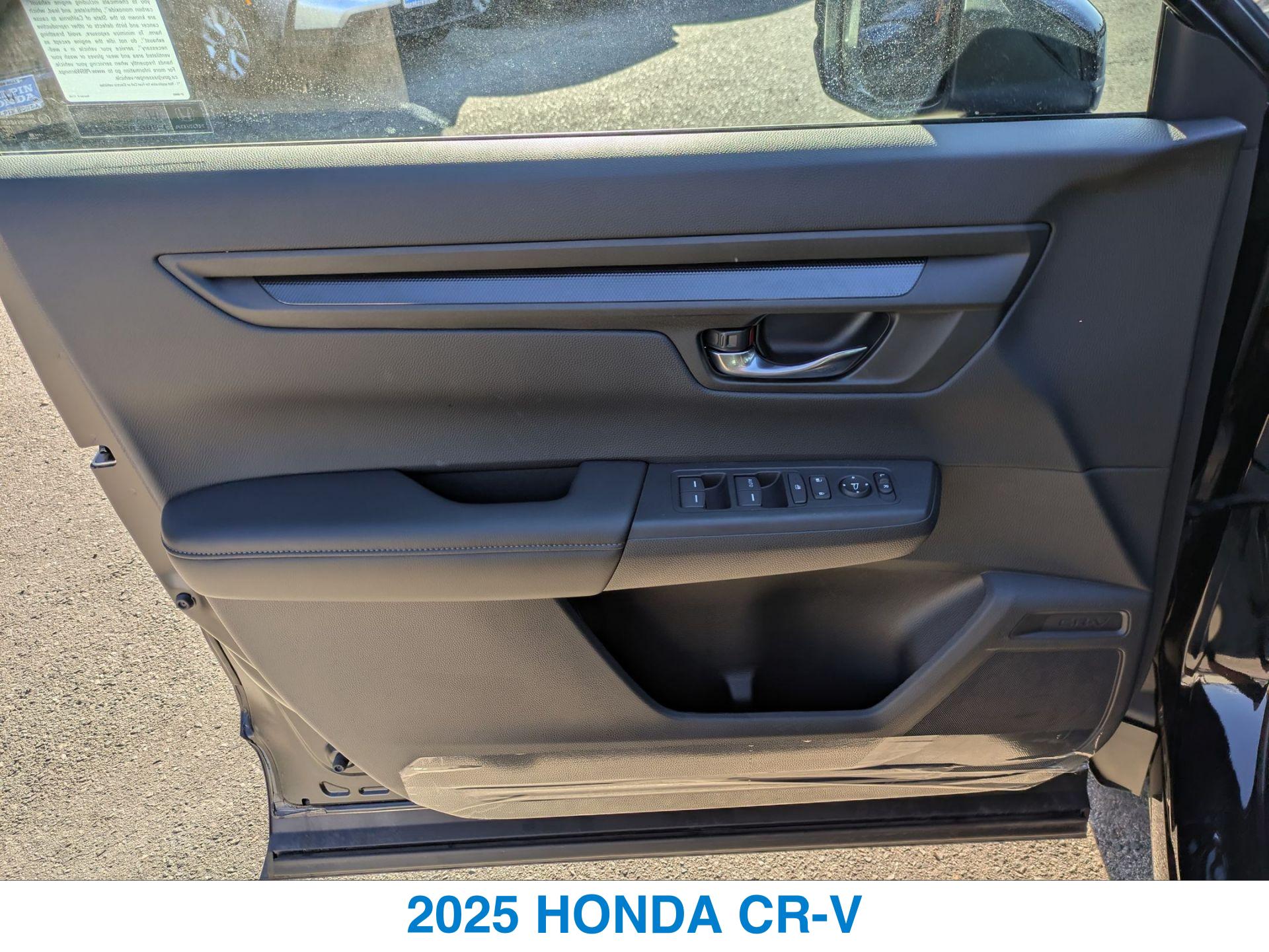2025 Honda CR-V LX photo 13