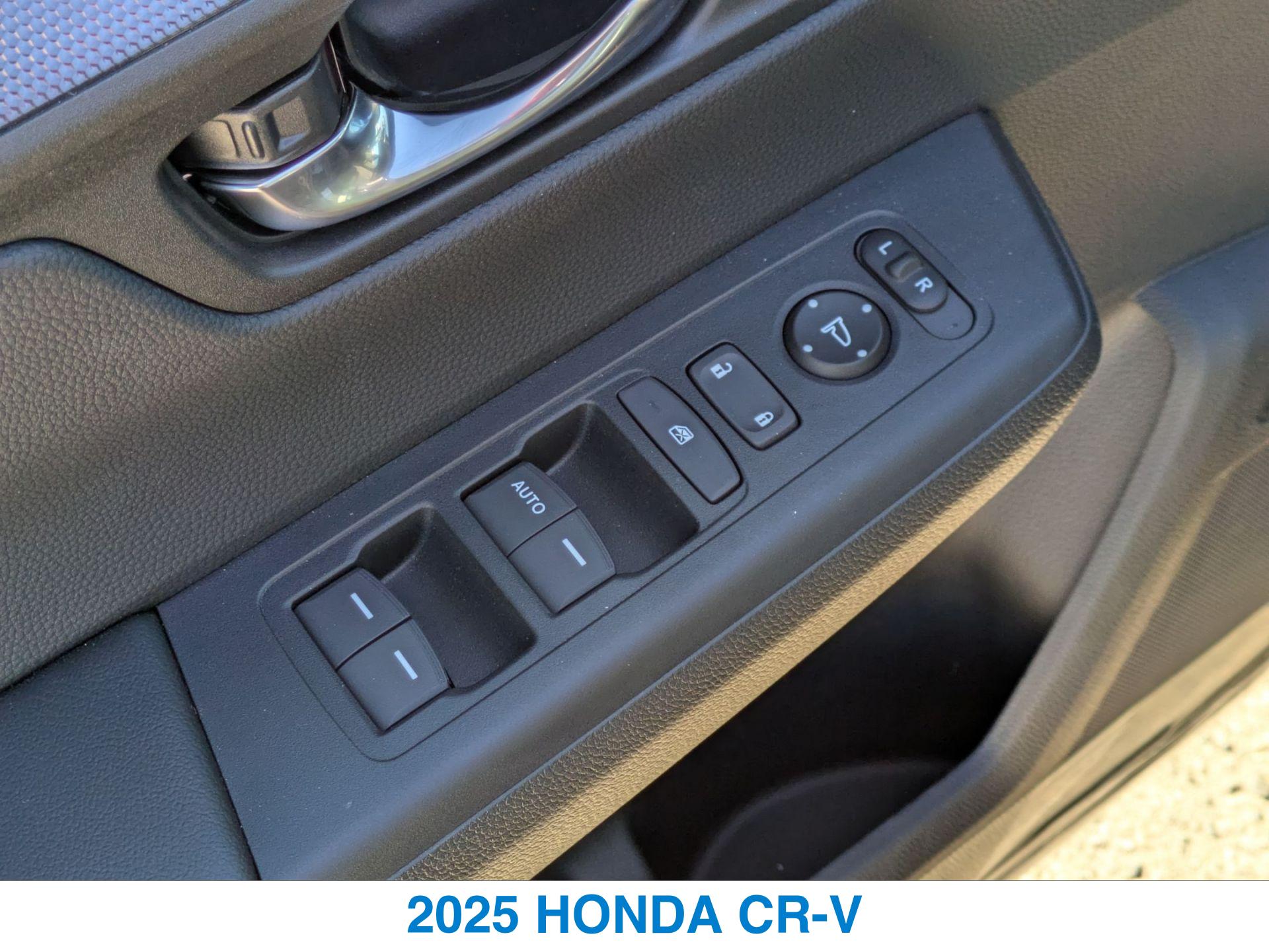 2025 Honda CR-V LX photo 14