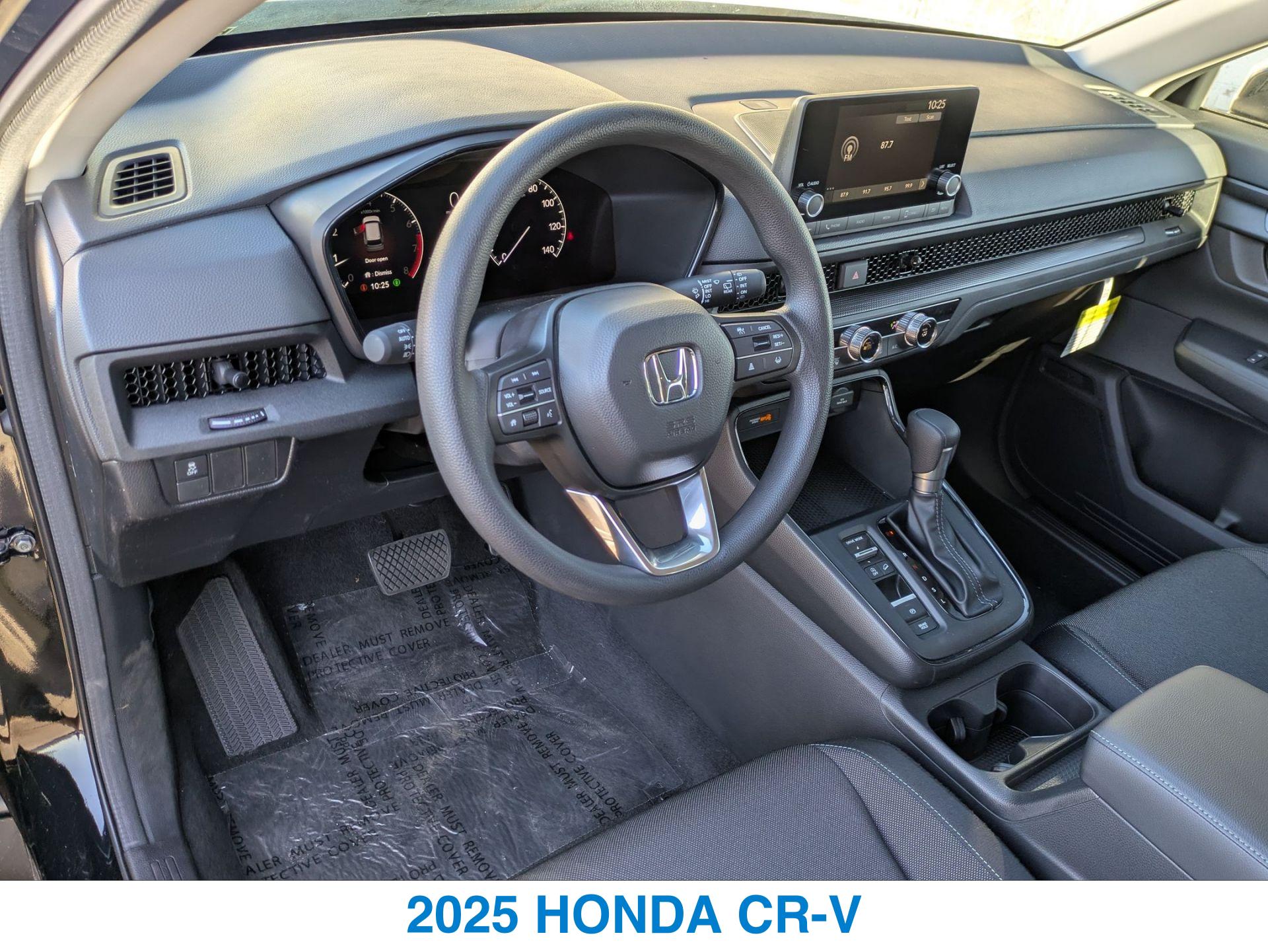 2025 Honda CR-V LX photo 15