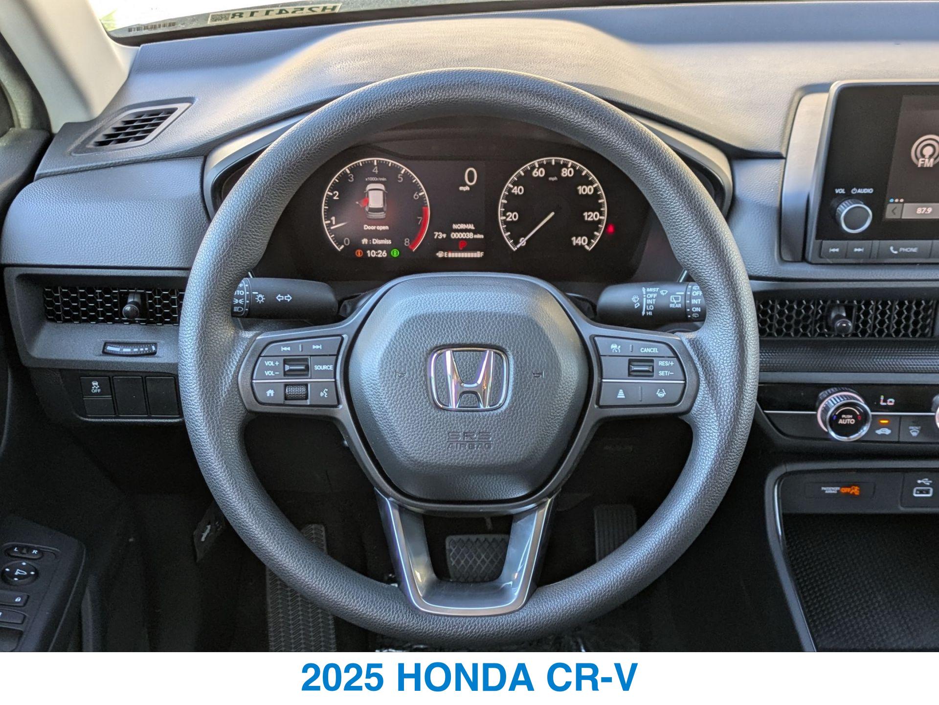 2025 Honda CR-V LX photo 16