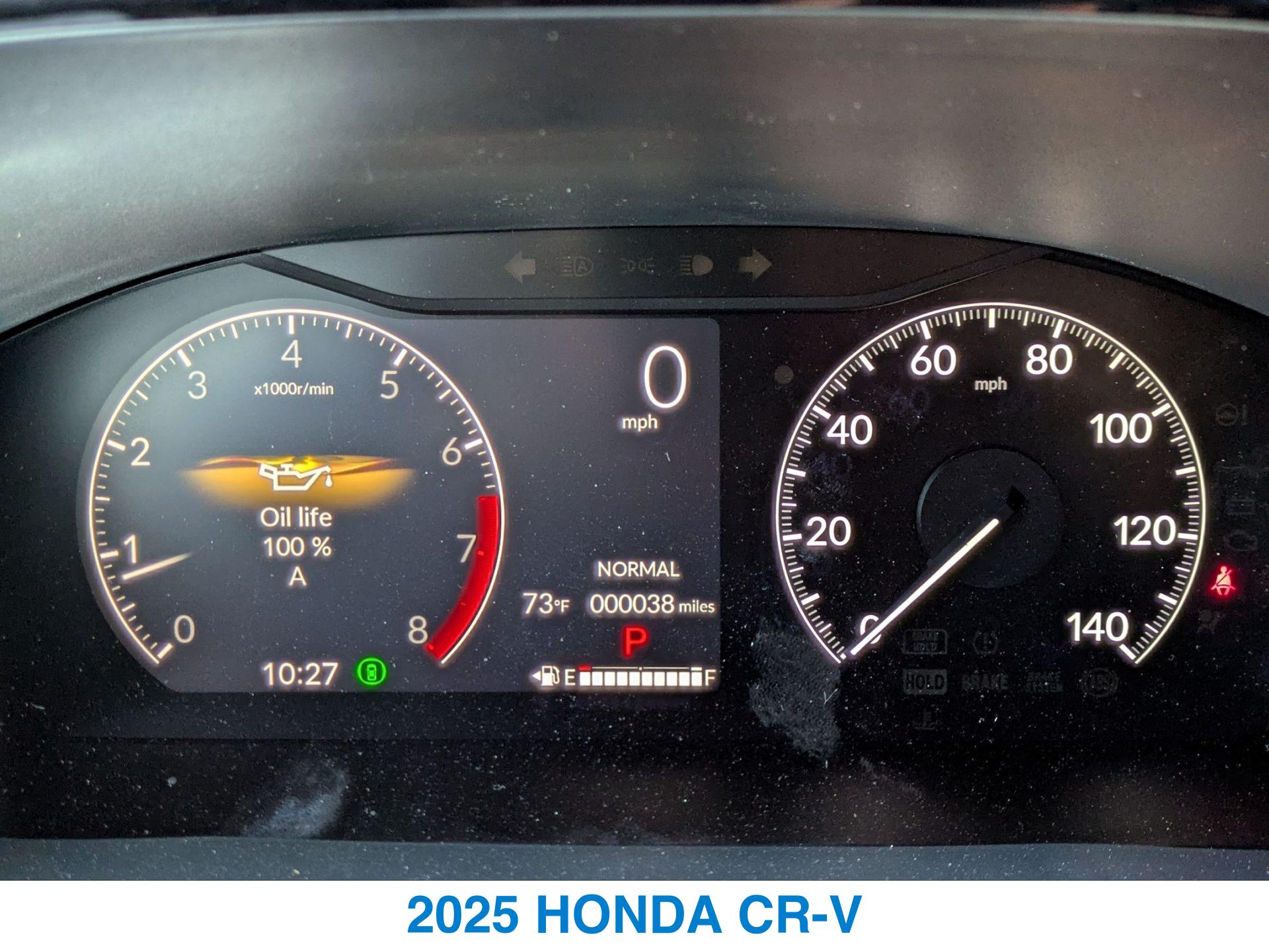 2025 Honda CR-V LX photo 17