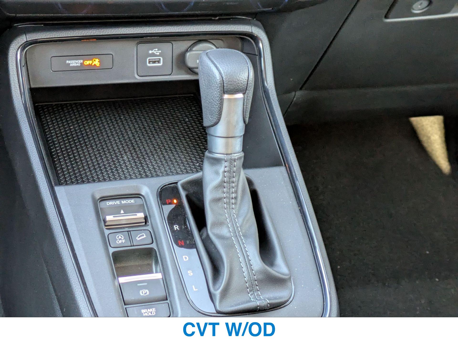 2025 Honda CR-V LX photo 20