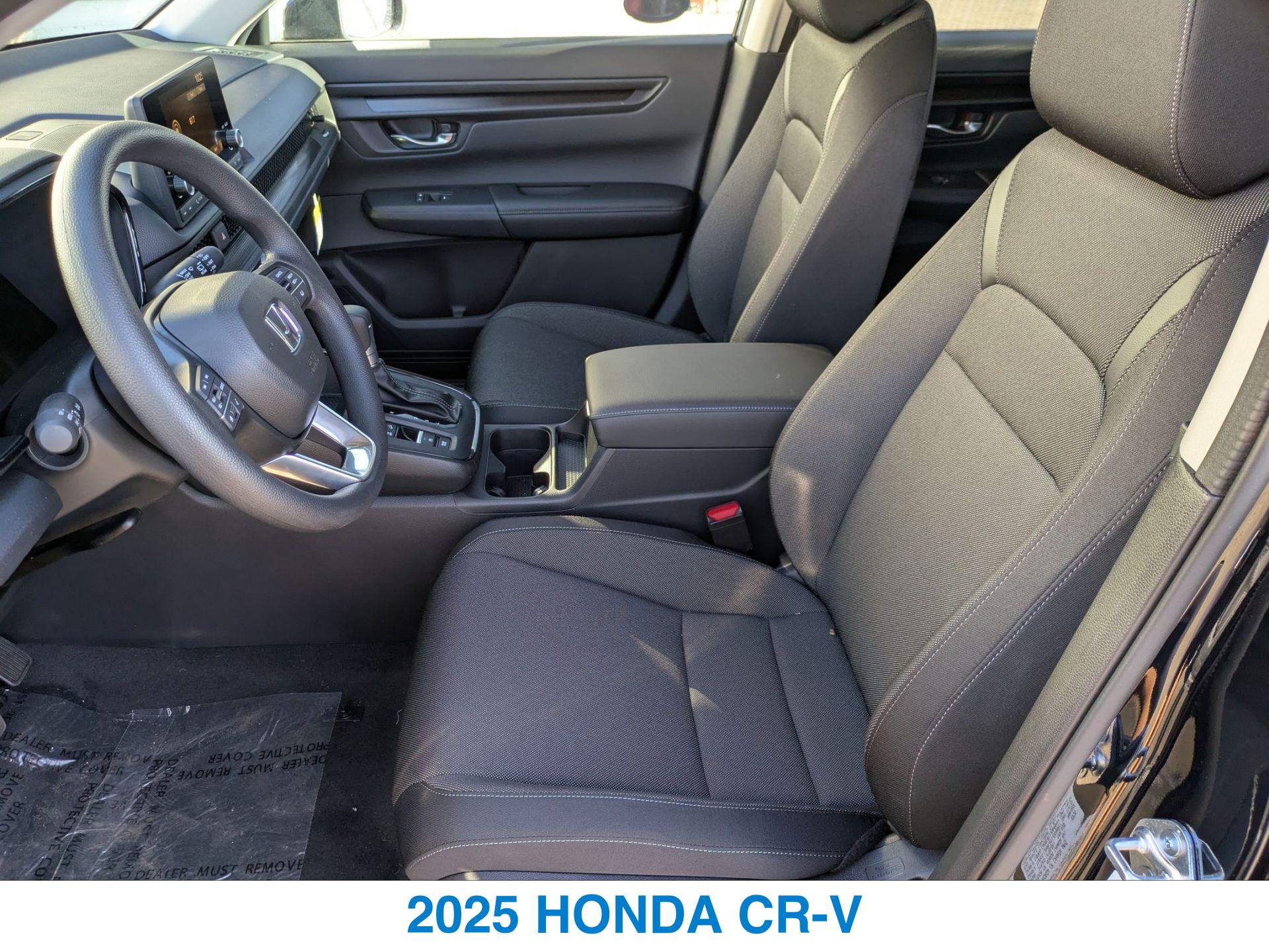 2025 Honda CR-V LX photo 21