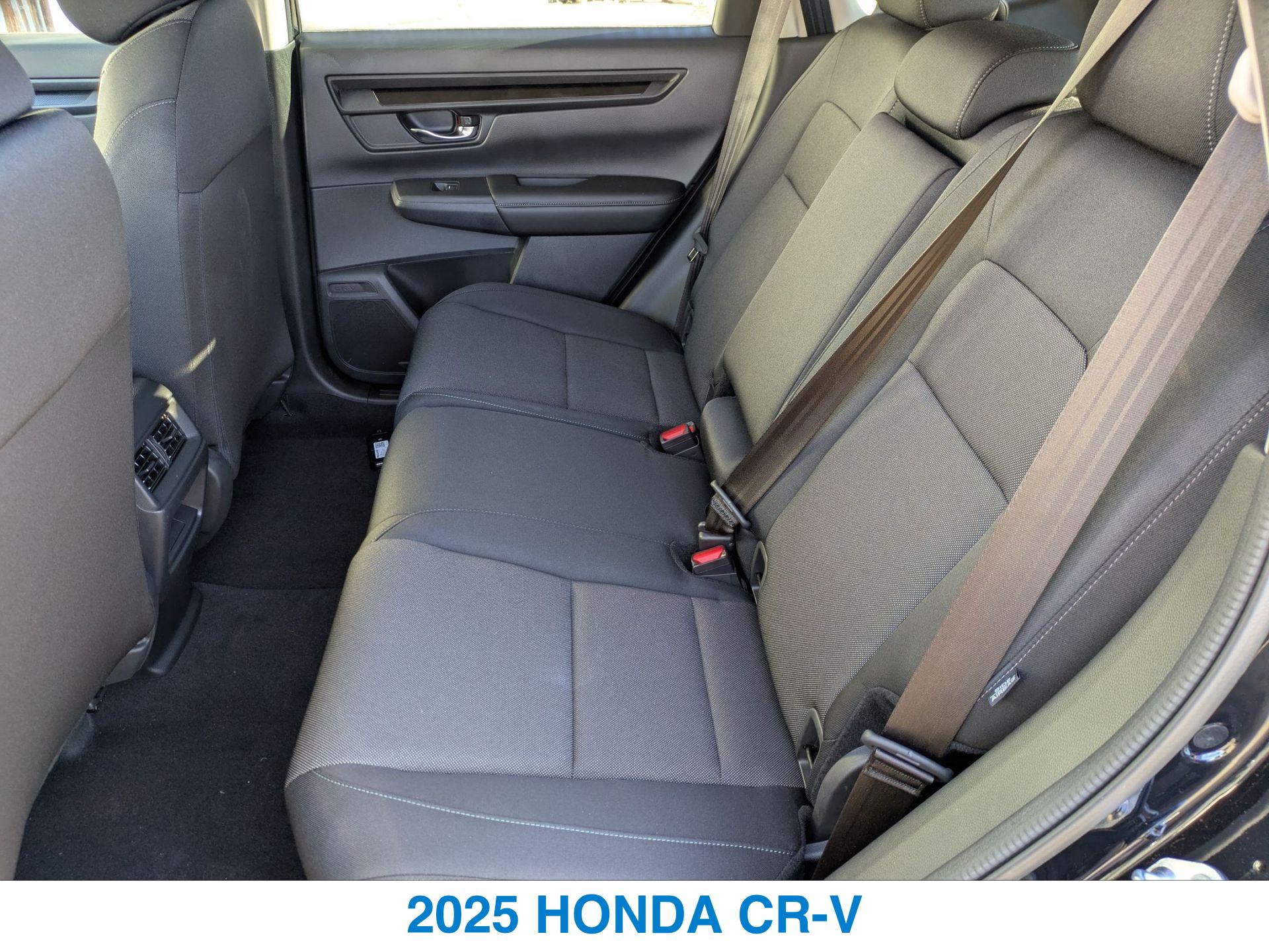 2025 Honda CR-V LX photo 23