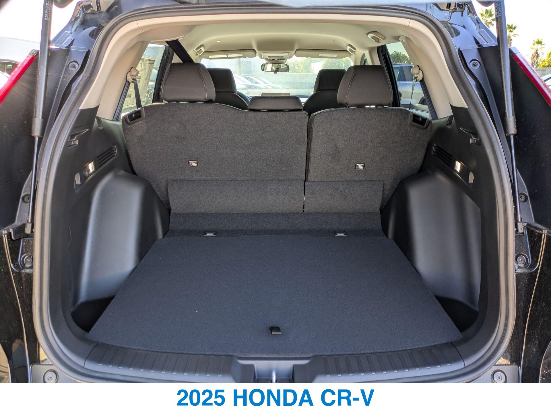 2025 Honda CR-V LX photo 24