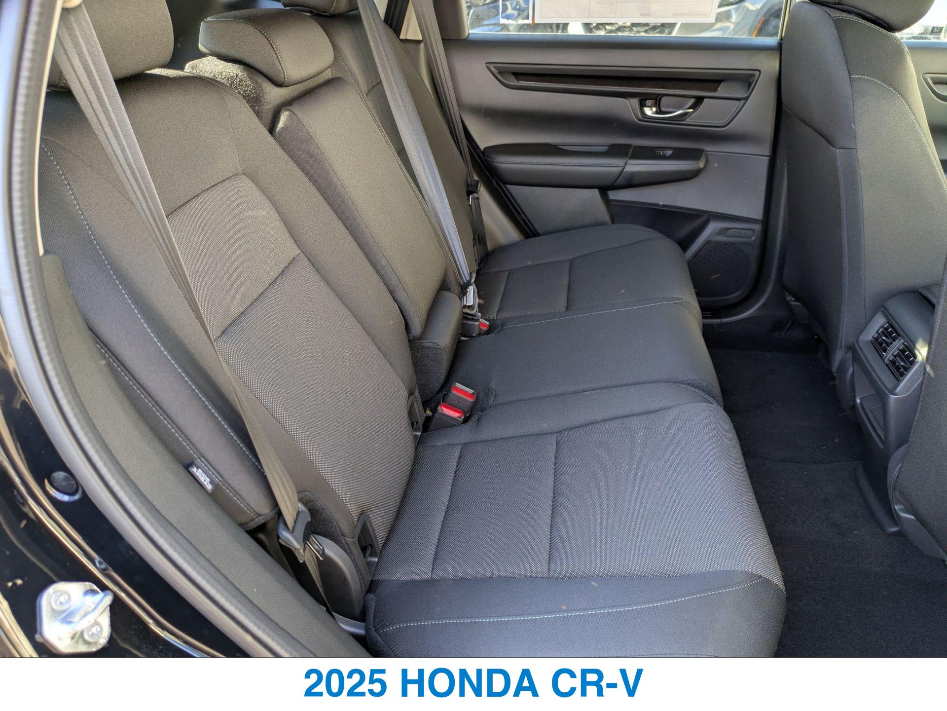 2025 Honda CR-V LX photo 25