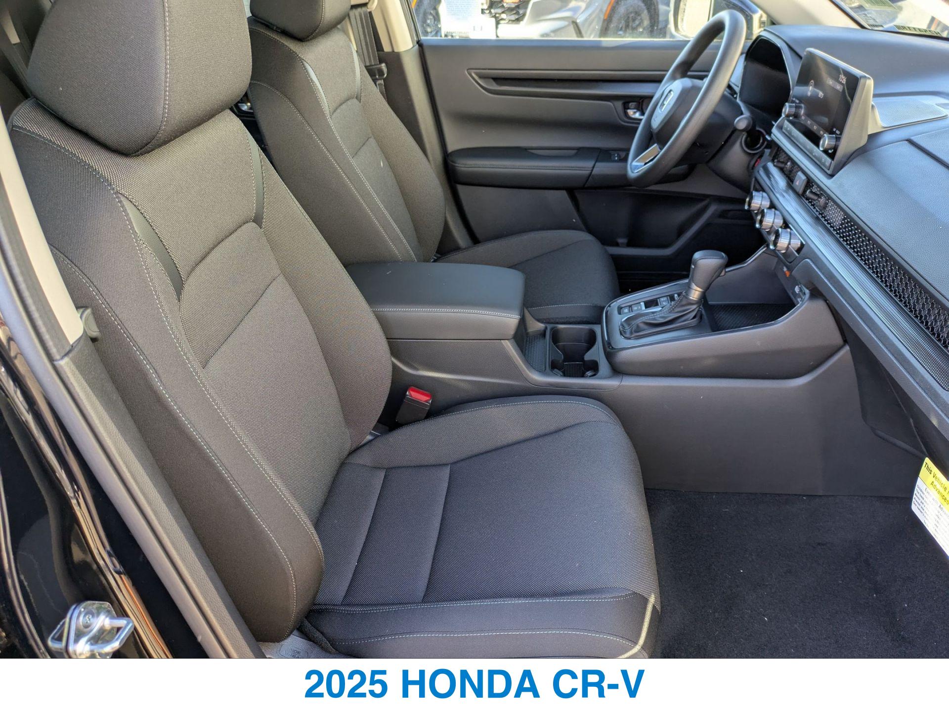 2025 Honda CR-V LX photo 26