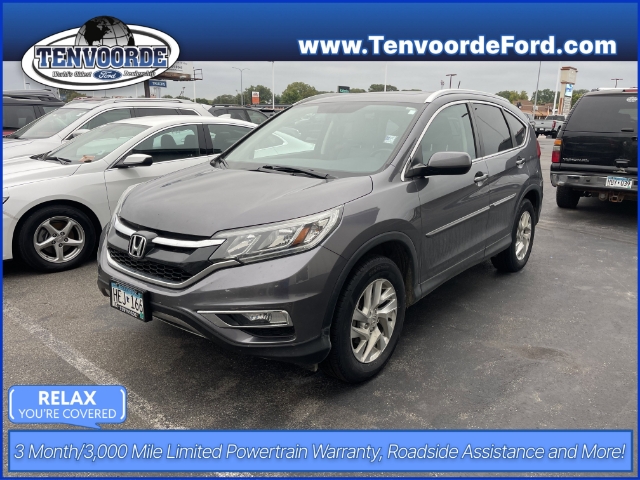 2016 Honda CR-V EX-L
