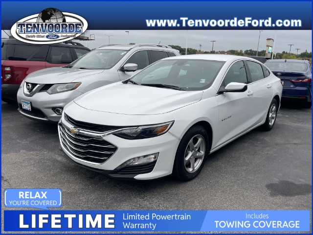 2023 Chevrolet Malibu LT