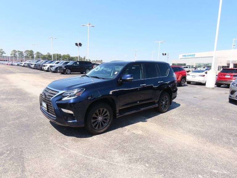 2021 Lexus GX GX 460 Luxury 4WD