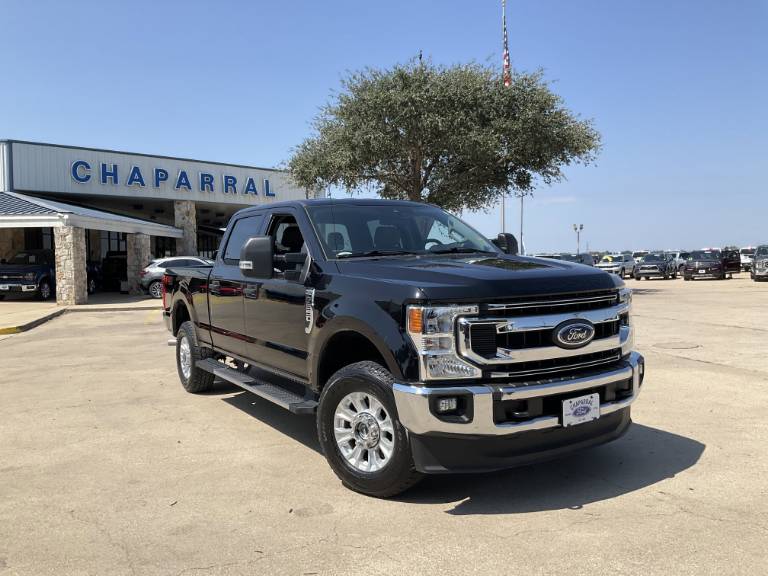 2021 Ford Super Duty F-250 SRW XLT